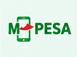 M-Pesa logo
